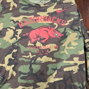 Long sleeve tshirt